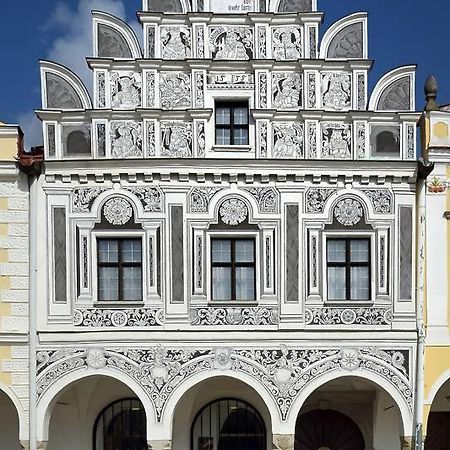 Renaissance Vintage Apartment A1 テルチ エクステリア 写真