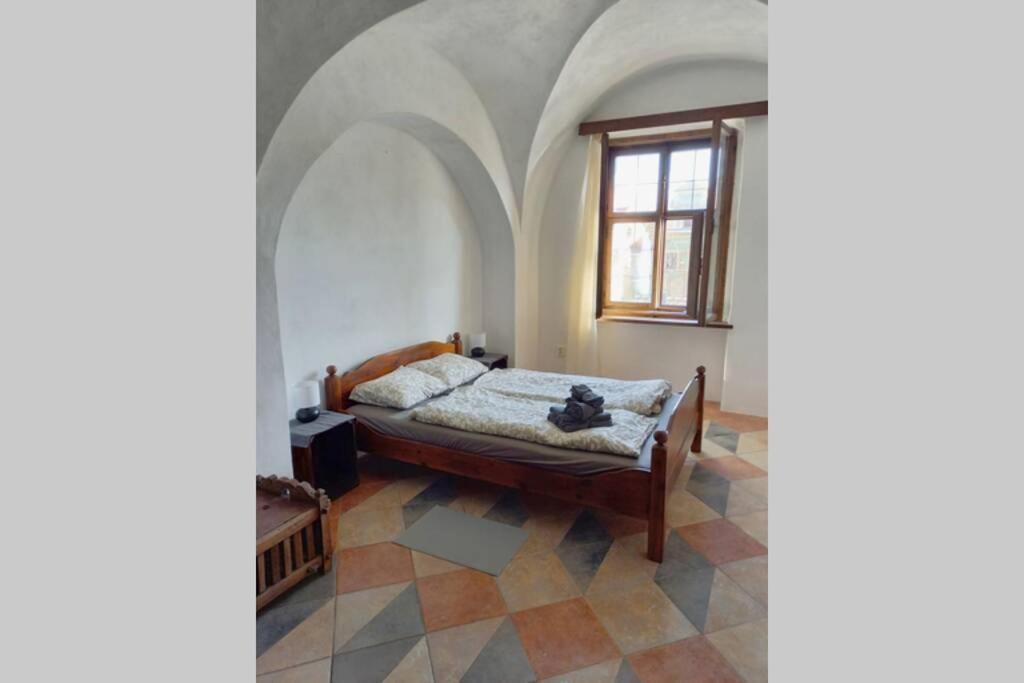 Renaissance Vintage Apartment A1 テルチ エクステリア 写真