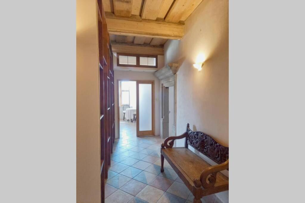Renaissance Vintage Apartment A1 テルチ エクステリア 写真